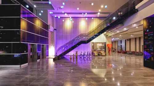 Freedom Design Hotel Espaces publics Photos