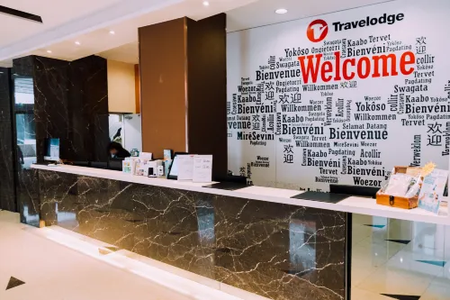 Travelodge Kowloon الأماكن العامة Photos
