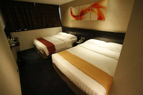 Noble Park Hotel Rooms Photos