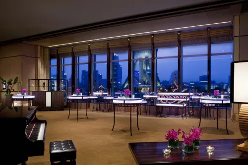 The Ritz-Carlton Shanghai, Pudong Espaces Affaires Photos