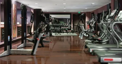 Hilton New York/Downtown Brooklyn Benessere e tempo libero Photos