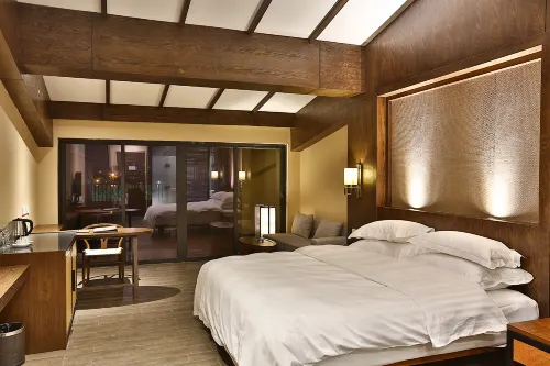 Xiyu Yuanquan Meishi Spa Hotel Værelser Photos