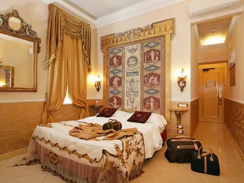ROMANICO PALACE LUXURY HOTEL & SPA Camere Photos