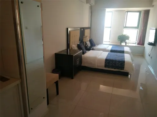 Guan County Hong Pu Traders Hotel Rooms Photos