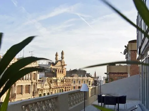 Axel Hotel Barcelona & Urban Spa- Adults Only À proximité de l'hôtel Photos
