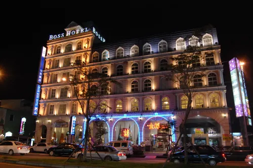 Grand Boss Hotel Da non perdere Photos