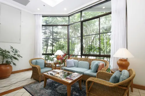 Kantary Bay Hotel and Serviced Apartments Sriracha Espaces publics Photos