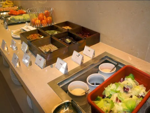 Hotel Cozzi Zhongshan Kaohsiung Restauration Photos