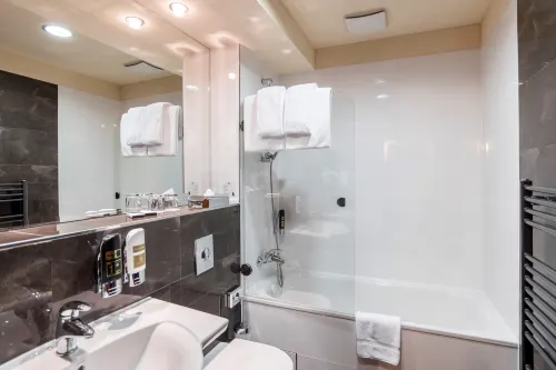 Majestic Plaza Hotel Prague Номера Photos