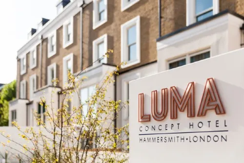 Heeton Concept Hotel – Luma Hammersmith Da non perdere Photos