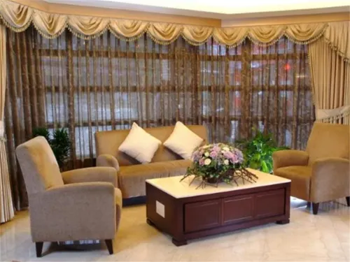 Neijiang Hotel Aree comuni Photos