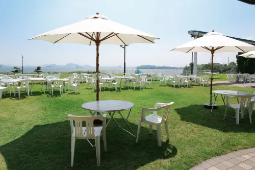 Kurashiki Seaside Hotel Dining Photos
