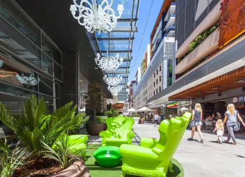 Studio 8 Residences - Adults Only Near Hotel Photos
