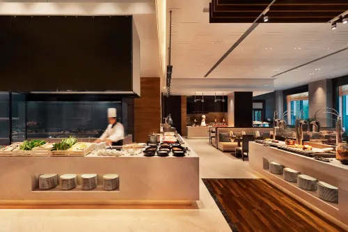 Wyndham Grand Xi’an South Restauration Photos