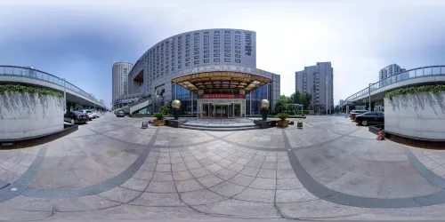 Henan Skyland GDH Hotel Außen Photos
