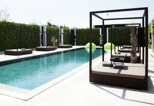 eqUILIBRIA Seminyak Benessere e tempo libero Photos