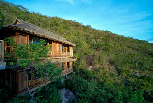 Six Senses Ninh Van Bay Exterior Photos
