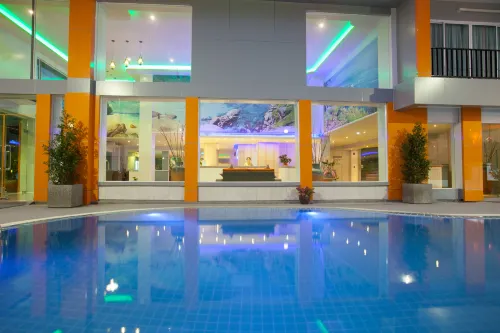 Chabana Kamala Hotel Здоровье и отдых Photos