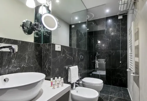 Boutique Centrale Palace Hotel Camere Photos