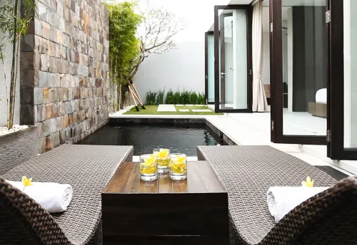 eqUILIBRIA Seminyak Camere Photos