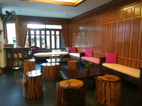 Thai House Beach Resort Espaces publics Photos