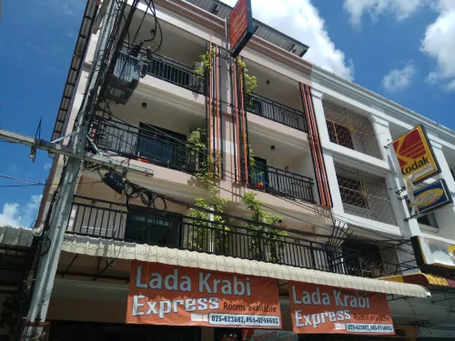 Lada Krabi Express Udvendigt Photos
