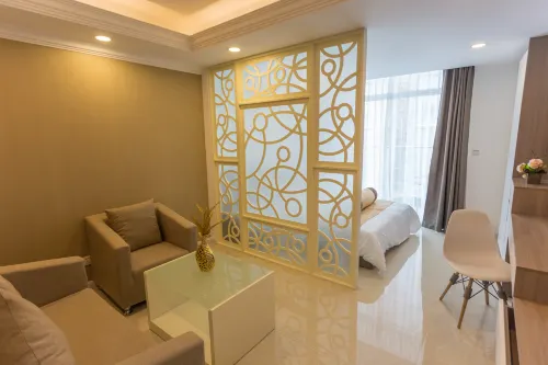 CA&SA Serviced Apartment Rooms Photos