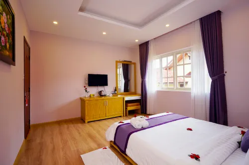 Khách sạn Nice Dream Đà Lạt Nổi bật Photos