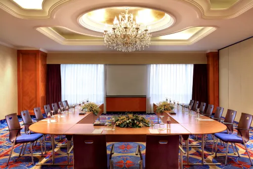 Hongqiao Jin Jiang Hotel Servicios para negocios Photos