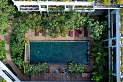 The Moon Residence & Spa Thư giãn & Giải trí Photos