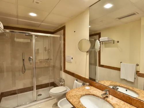 Mercure Villa Romanazzi Carducci Bari Chambres Photos