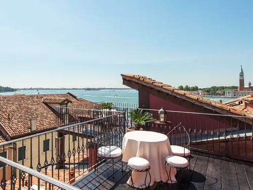 Hotel Metropole Venezia À proximité de l'hôtel Photos