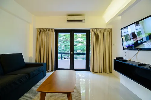 Uma Residence Chambres Photos