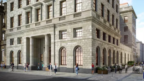 The Edinburgh Grand, a Luxury Collection Hotel, Edinburgh À ne pas manquer Photos