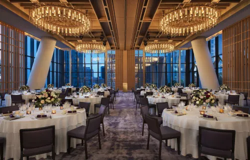 ANDAZ SINGAPORE, BY HYATT Espaces Affaires Photos