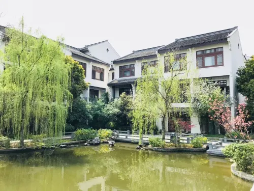 Radisson Blu Resort Wetland Park Wuxi Empfohlen Photos