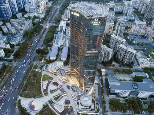 Hyatt Place Sanya City Center Featured Photos