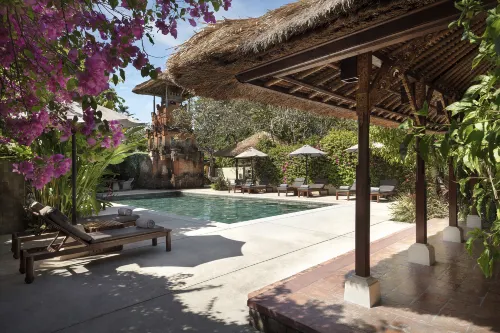 The Pavilions Bali Eksterior Photos