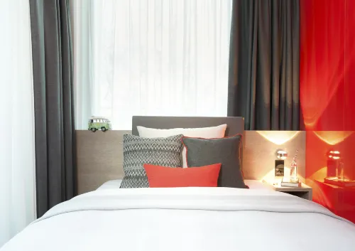 Living Hotel Frankfurt Værelser Photos