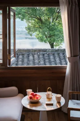 Qingmei Xueshe Shilily Hot Spring Hotel Rooms Photos