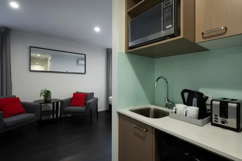 Ascot Budget Inn & Residences Phòng Photos