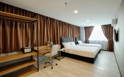 Mtree Hotel Nilai - KLIA Airport Unggulan Photos