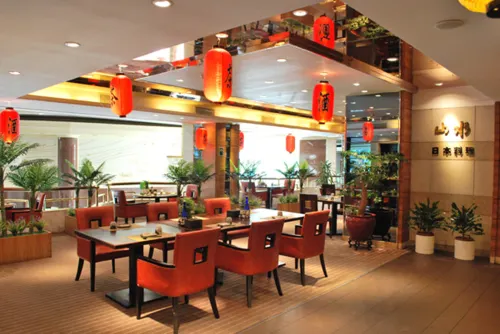 Zhongshan International Hotel Dining Photos