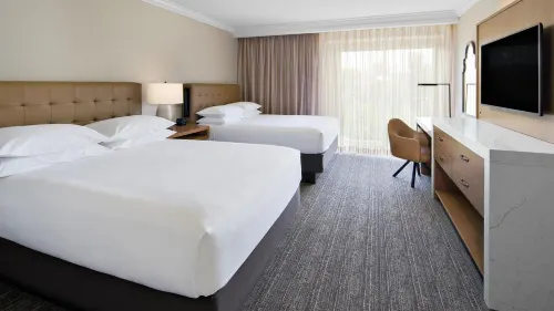 Hilton Garden Inn Valencia at Six Flags Chambres Photos