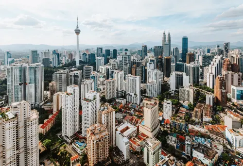 Shangri-La Kuala Lumpur À proximité de l'hôtel Photos