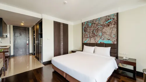Jasmine Grande Residence Empfohlen Photos
