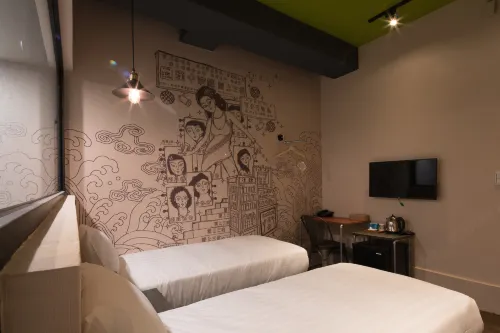 Cho Hotel Kamar Photos