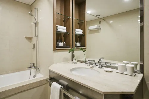 The Suites Hotel Jeju Chambres Photos