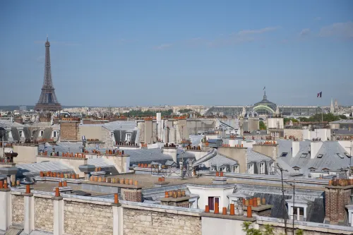 Hôtel Mandarin Oriental Paris À proximité de l'hôtel Photos
