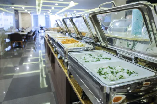 Atlantic Nha Trang Hotel Dining Photos